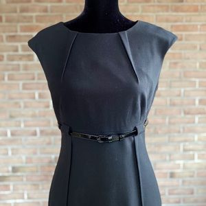 Calvin Klein dress with belt